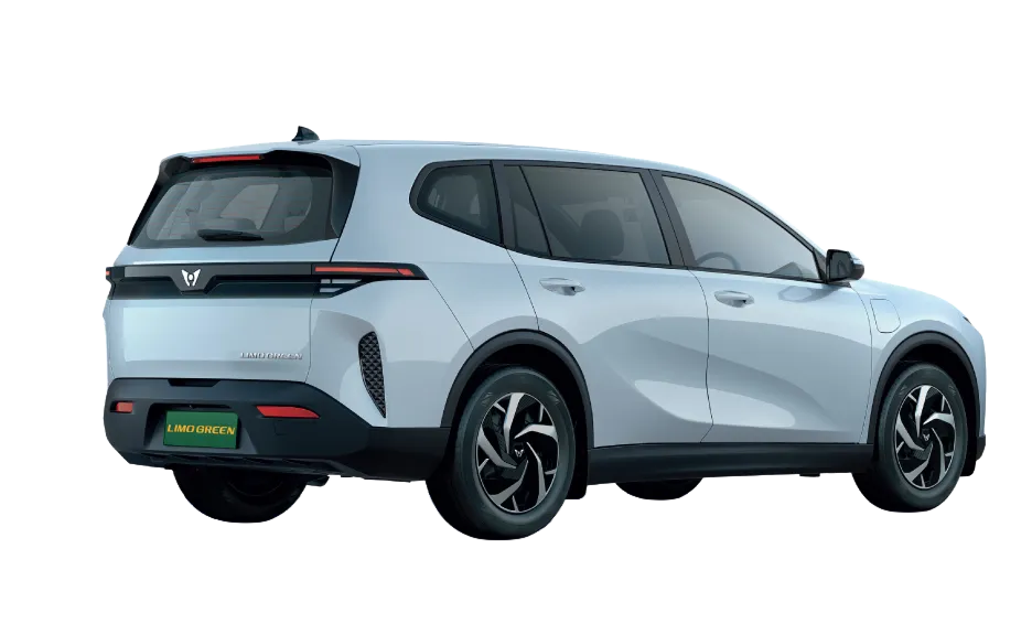 VinFast Limo Green EV
